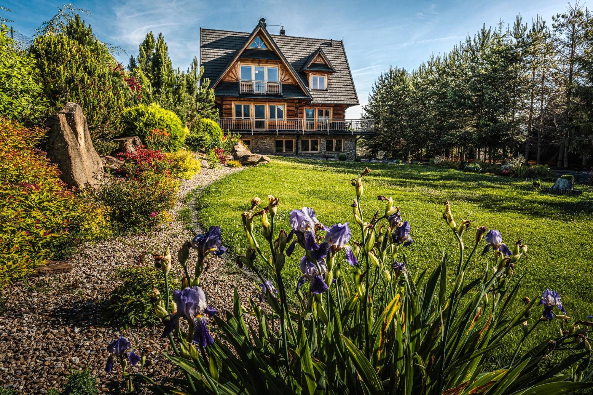 Visitzakopane - Willa Karina Witów Extérieur photo