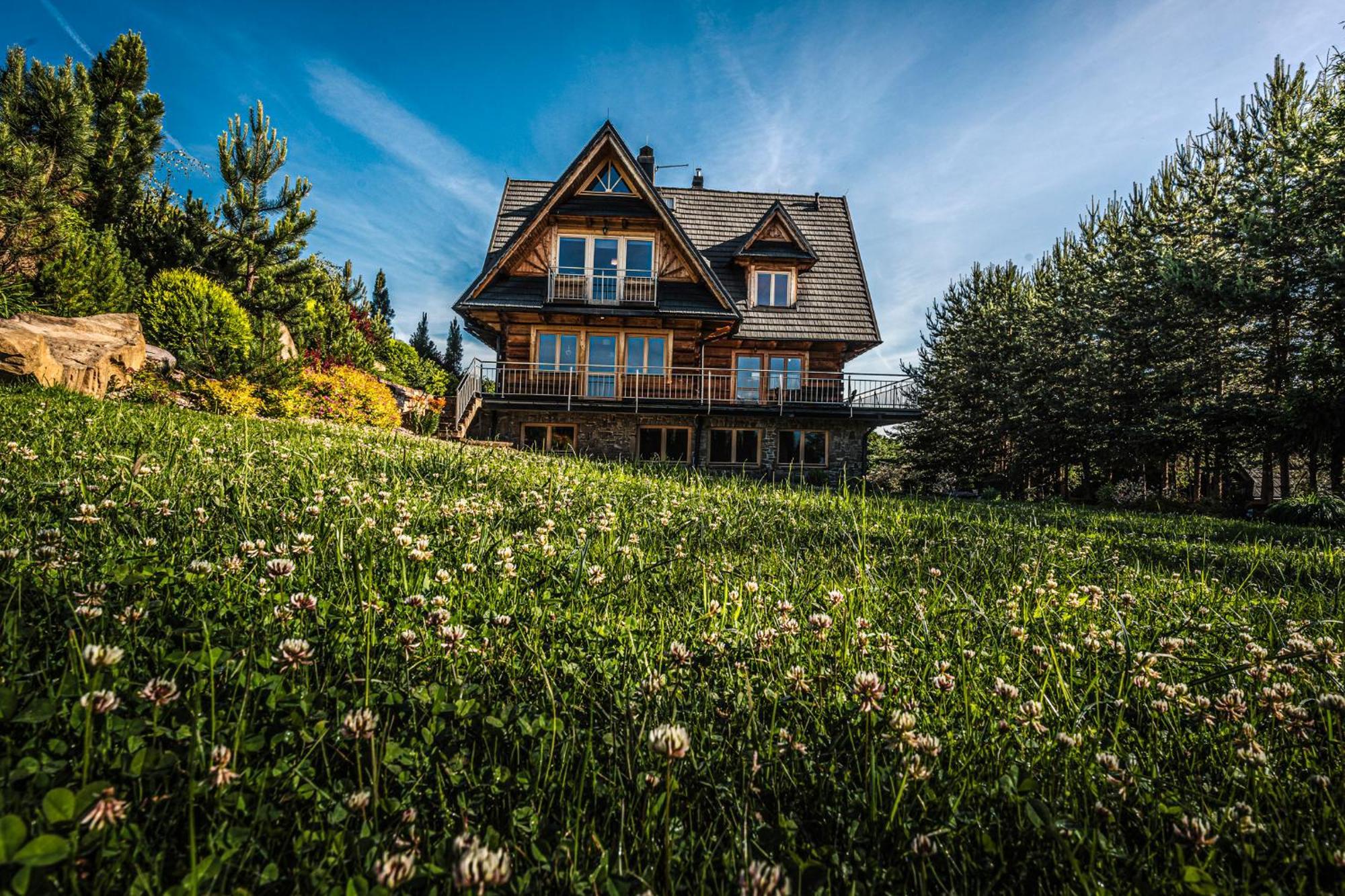 Visitzakopane - Willa Karina Witów Extérieur photo