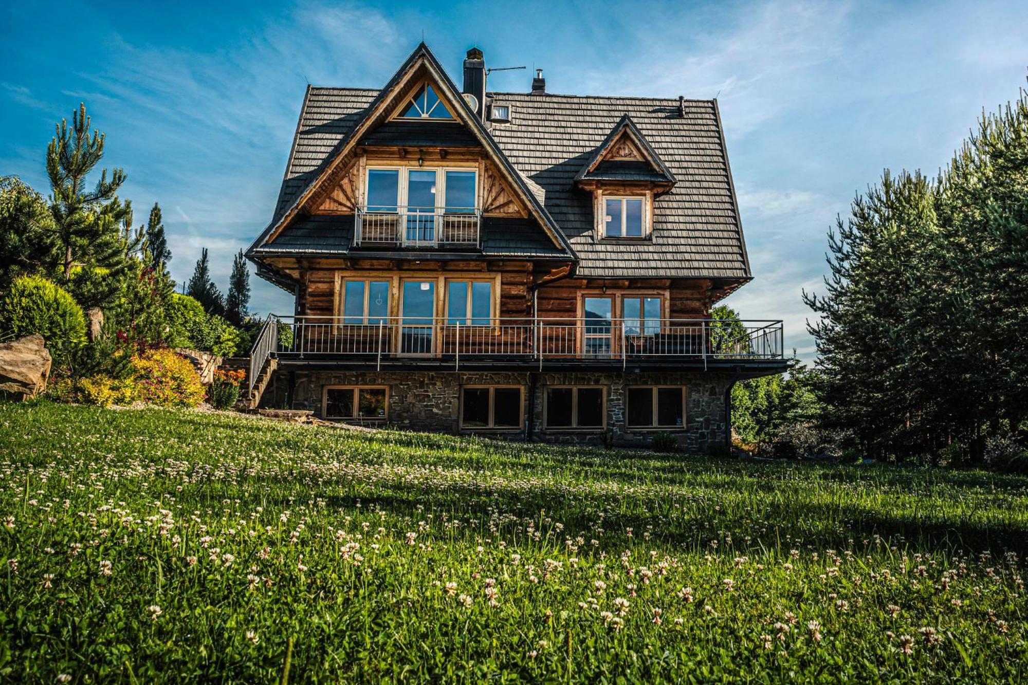 Visitzakopane - Willa Karina Witów Extérieur photo