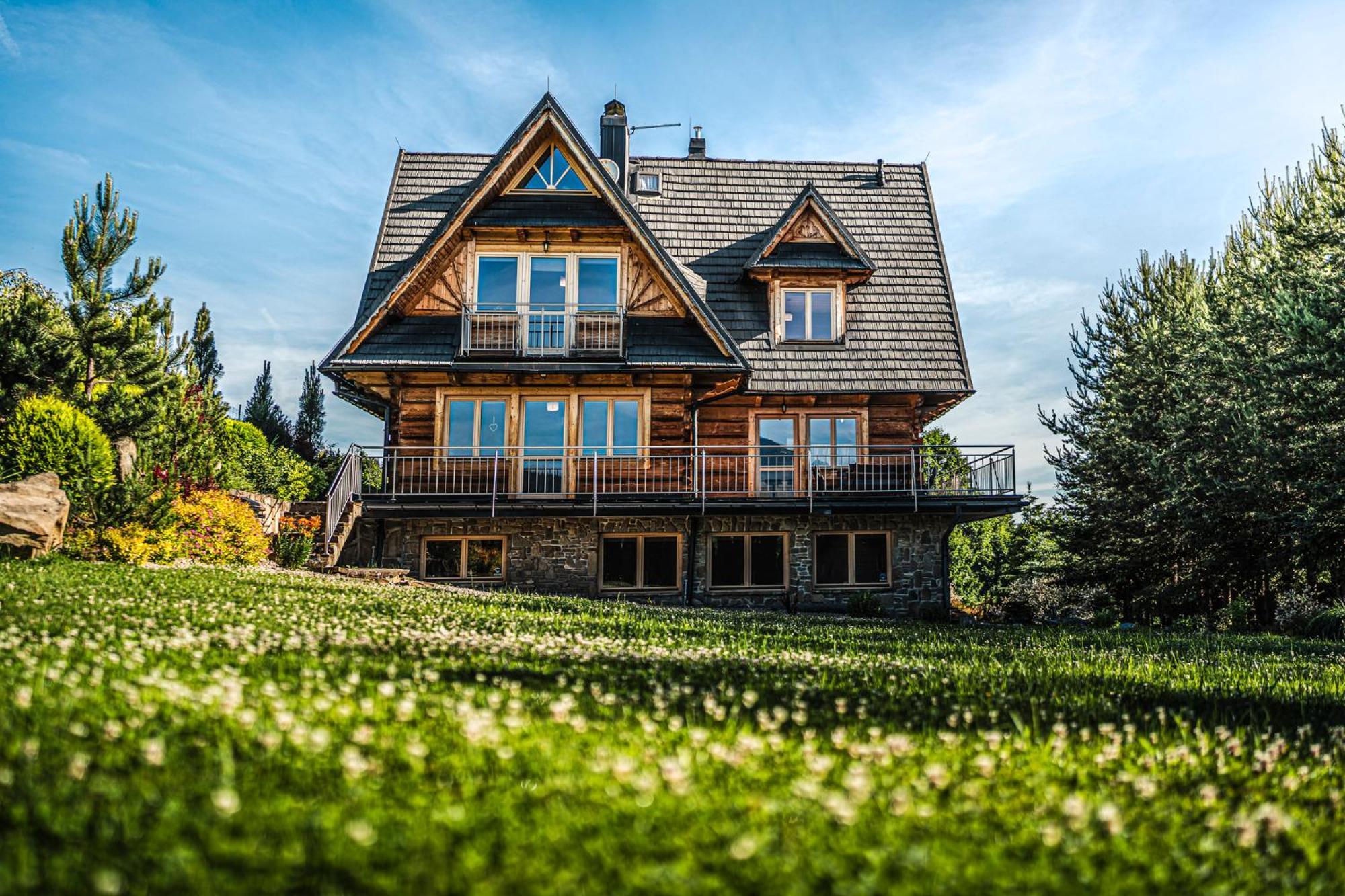 Visitzakopane - Willa Karina Witów Extérieur photo
