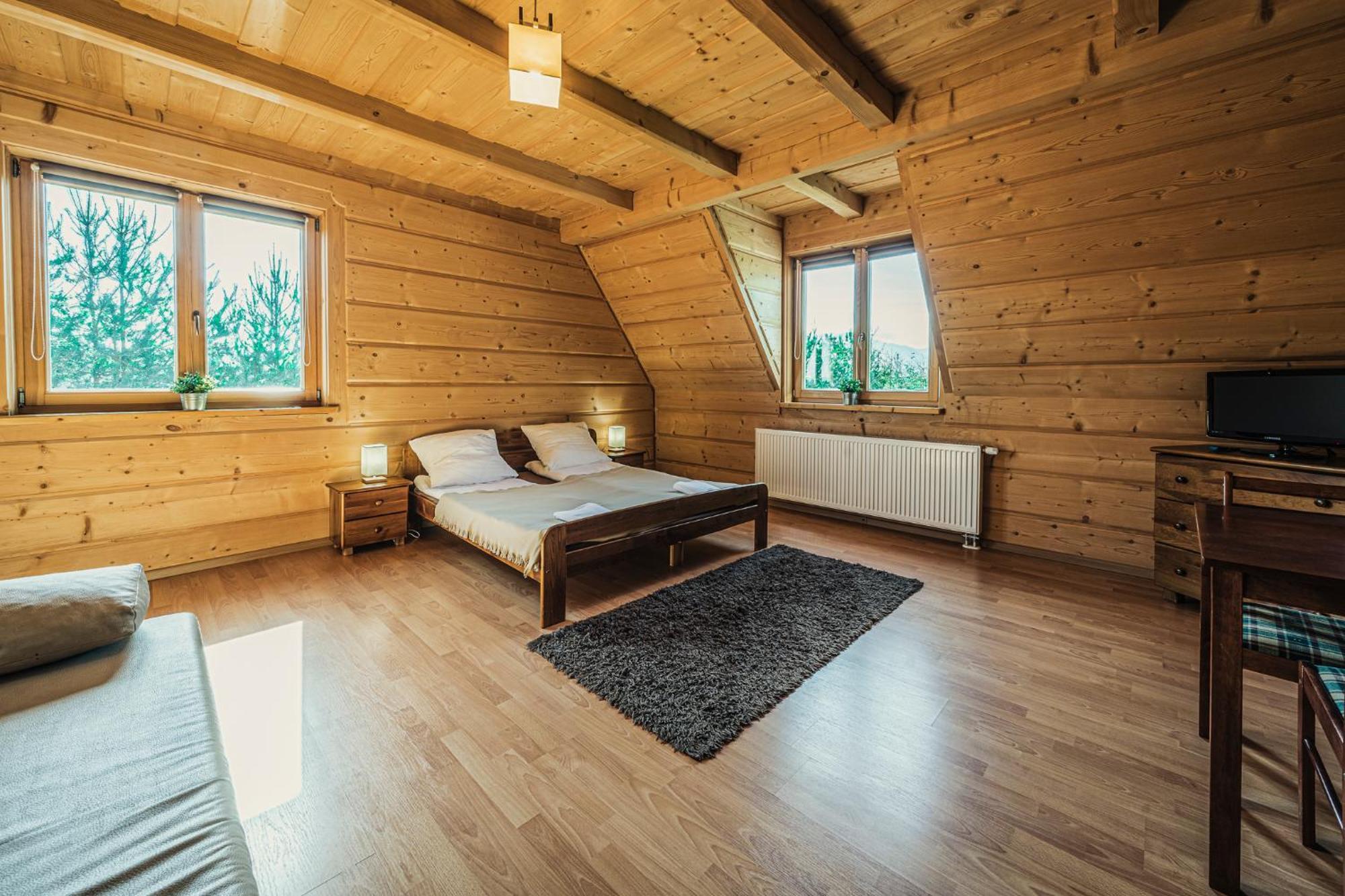 Visitzakopane - Willa Karina Witów Extérieur photo